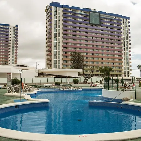 Апартаменты Two Bedrooms Apartment In Playa Paraiso Pp/79 Adeje