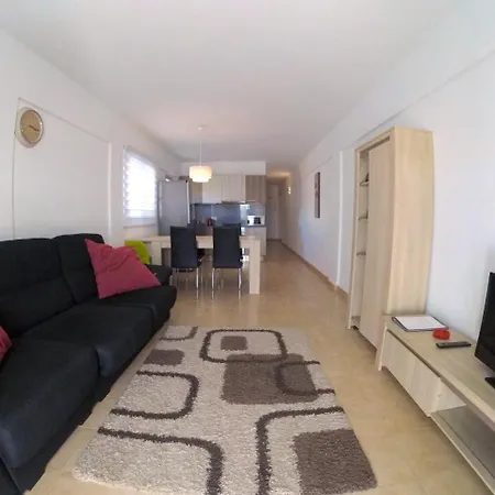 Апартаменты Two Bedrooms Apartment In Playa Paraiso Pp/79 *