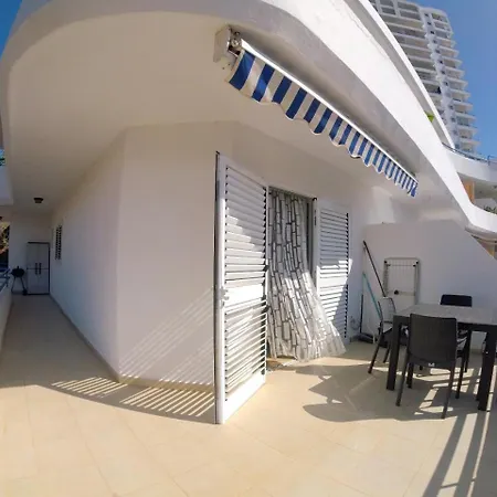Two Bedrooms Apartment In Playa Paraiso Pp/79 * Adeje